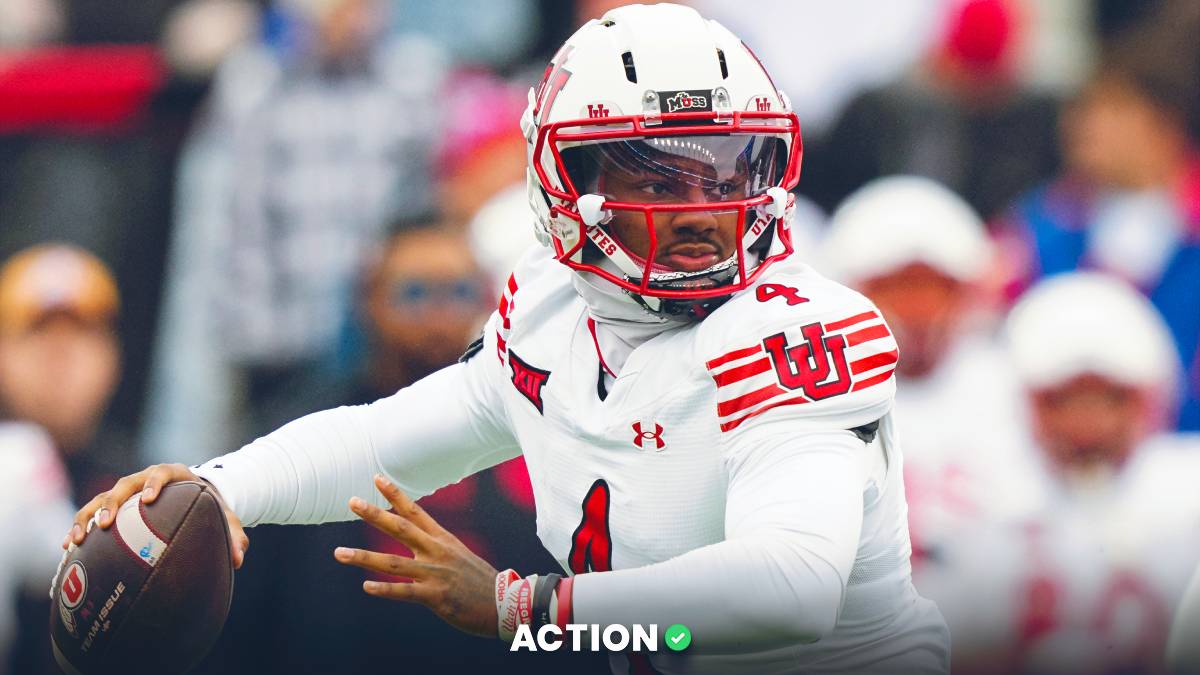 Las Vegas Bowl Odds for Nebraska vs. Utah Image