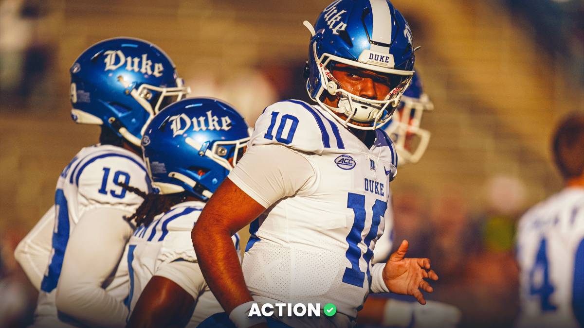 College Football Parlays, Exotics: 3 Bets for SEC Championship, ACC Championship, More