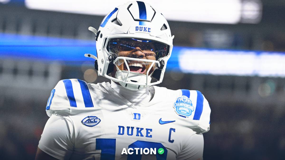 Duke vs Arizona State Odds: Sun Bowl Lines, Spread, Schedule