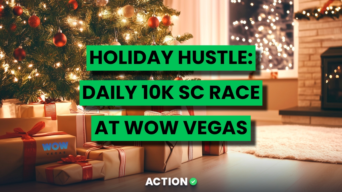 Daily SC 10,000 Race at WOW Vegas Casino – Join the Holiday Hustle Today!