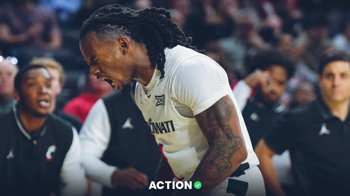 Tarleton State vs Cincinnati Predictions, Picks, Odds for Monday, December 1