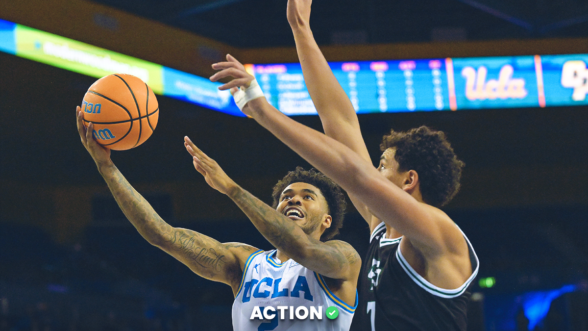 UC Riverside vs UCLA Predictions, Picks, Odds for Tuesday, December 23