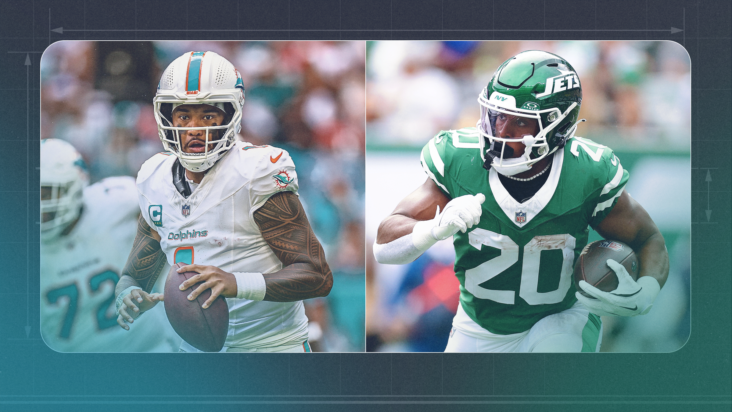 Dolphins vs Jets Prediction, Pick, Odds for NFL Week 14