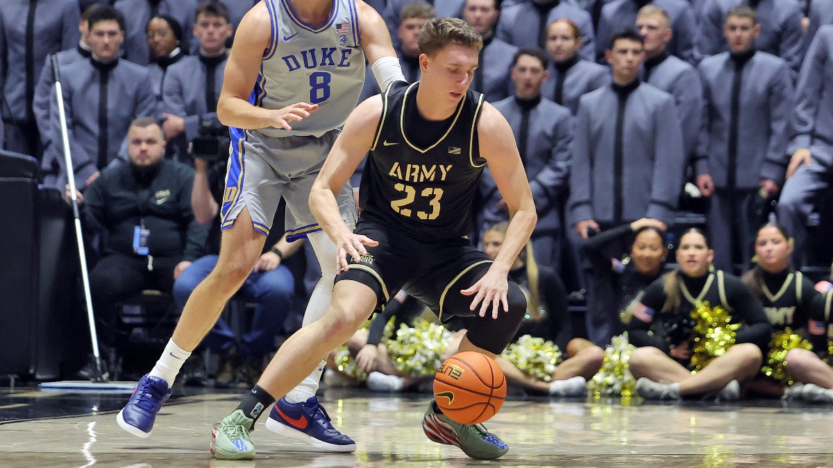 College Basketball Odds Tuesday: George Washington vs Army Pick (December 2)
