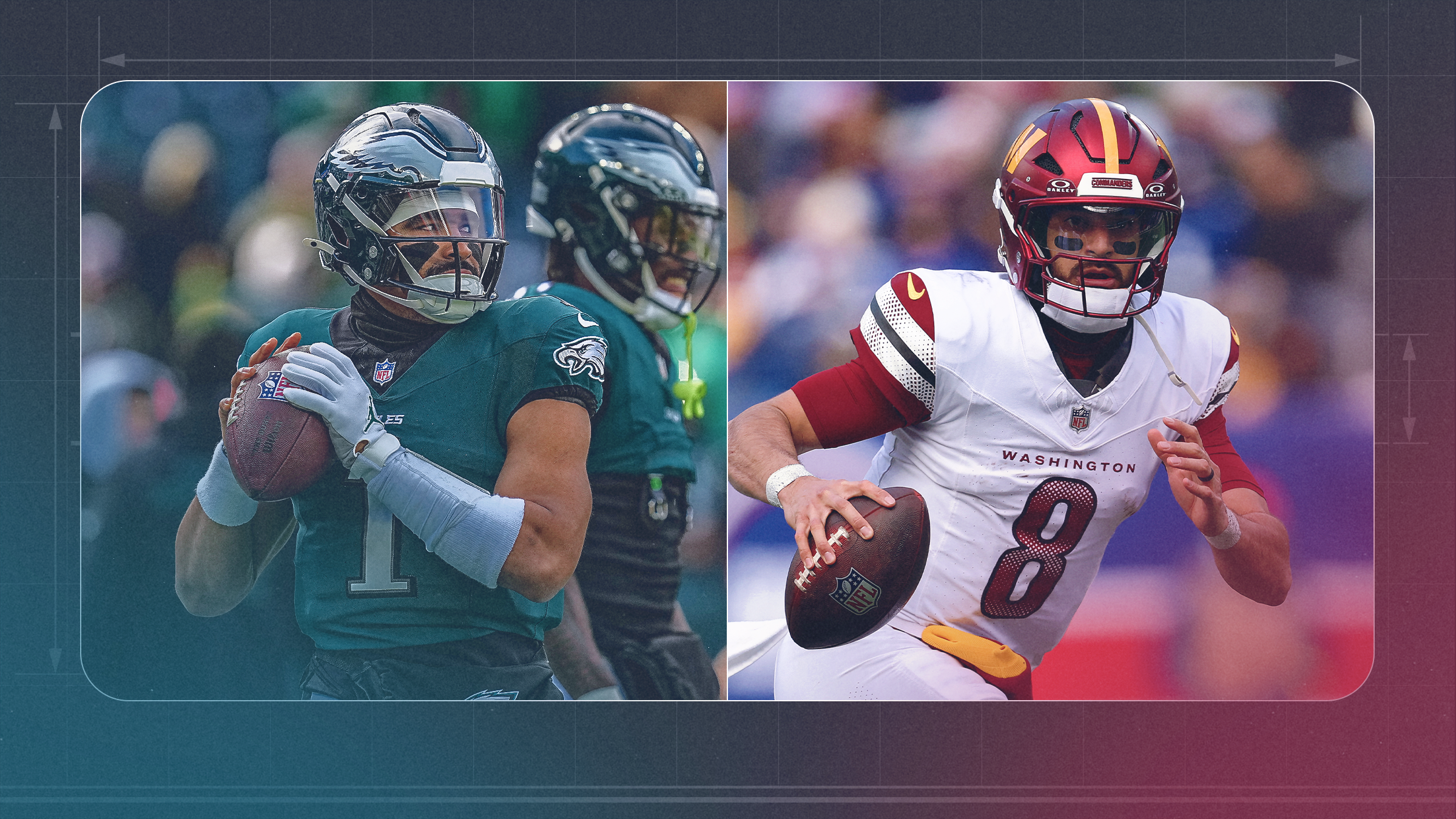 Eagles vs Commanders Prediction, Pick, Odds for NFL Week 16