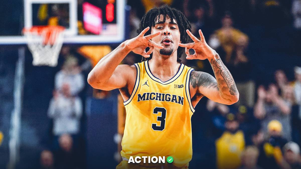 Michigan vs. Maryland Predictions, Picks, Odds for Saturday, December 13