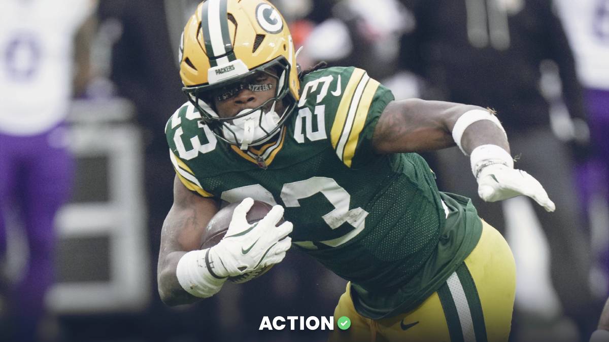 Packers vs Ravens Odds, Picks, Parlay for Week 17