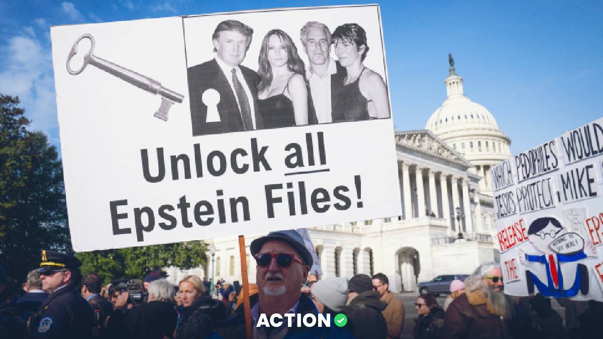 When Will Trump Release The Epstein Files? Odds, Predictions