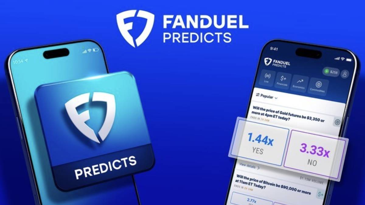 FanDuel Predicts will provide customers with a platform to express their views on the day’s biggest stories across financial indicators, cultural moments and sports. 