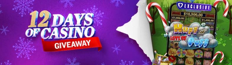 FanDuel 12 Days of Casino Giveaway