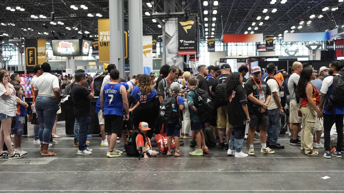 Fanatics Fest will be held in July 2026 in New York City and fans will have an extra day to take part. The event has gotten so popular, organizers are adding a day to the event schedule.