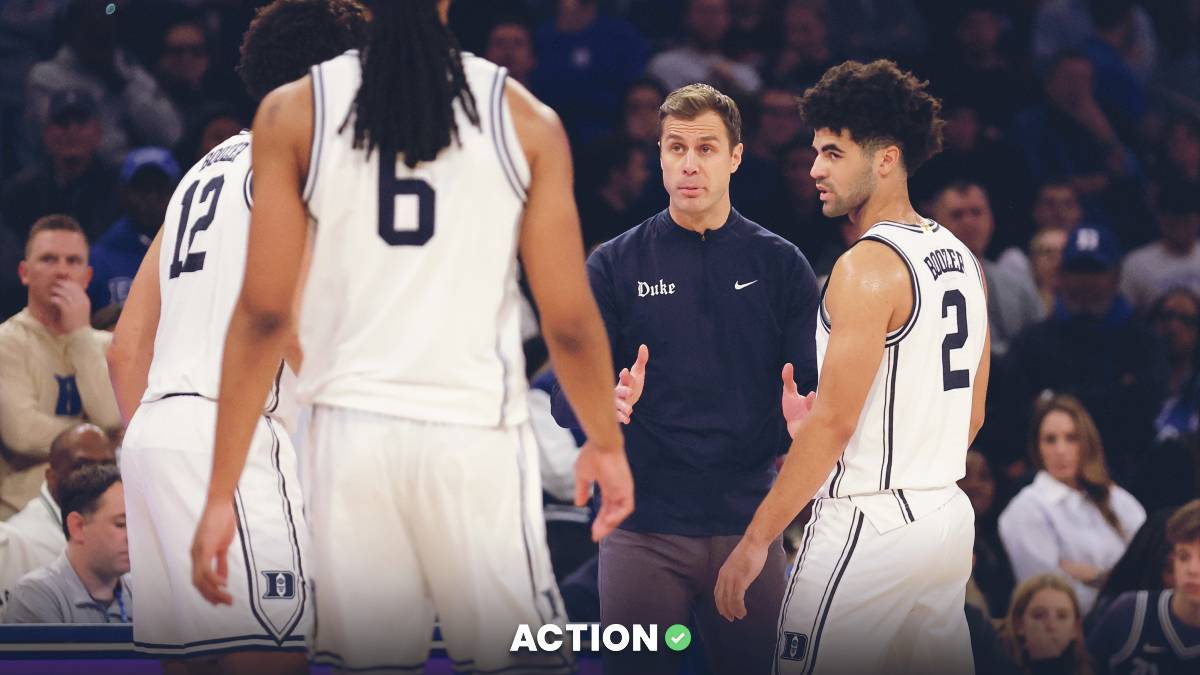 Georgia Tech vs Duke Predictions, Picks, Odds for Wednesday, December 31