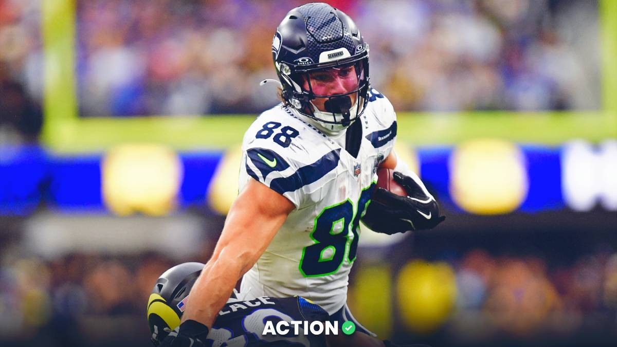 Rams vs Seahawks Anytime Touchdown Scorer Props for NFL Thursday Night Football