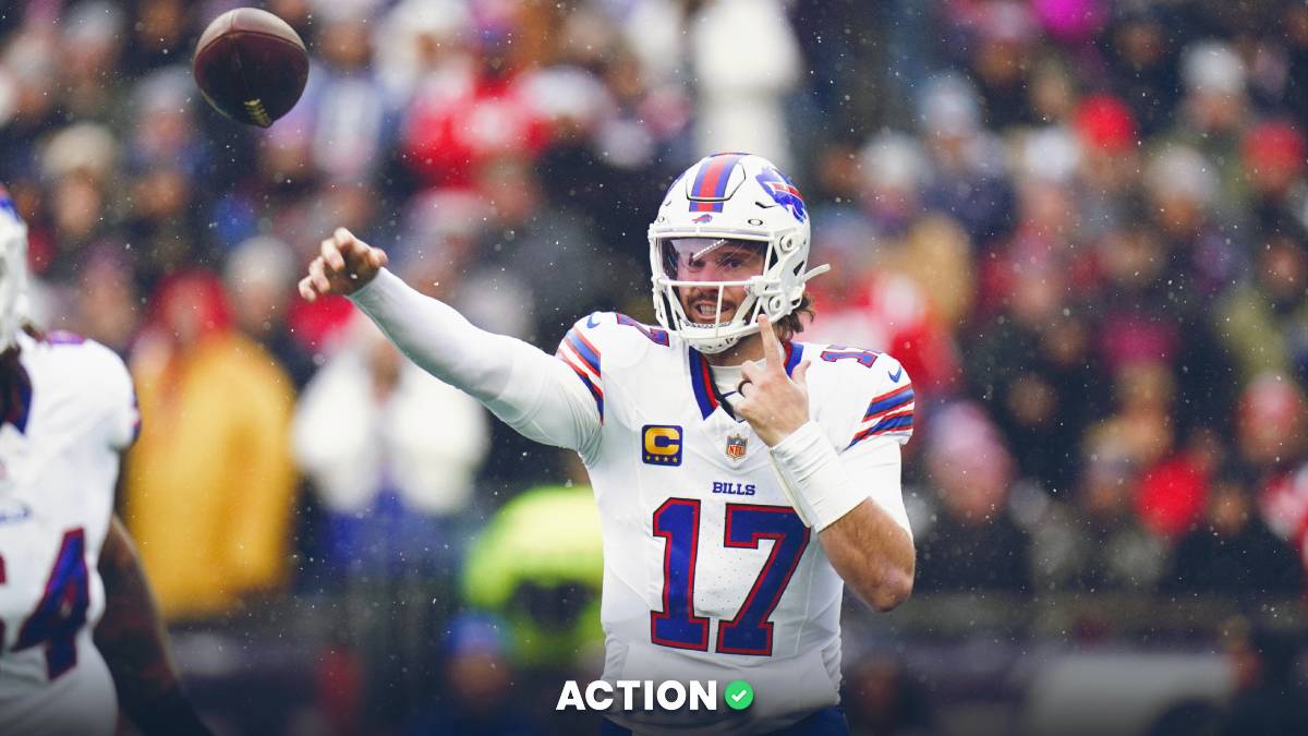 NFL Interception Props Week 16: Picks for Josh Allen, Aaron Rodgers