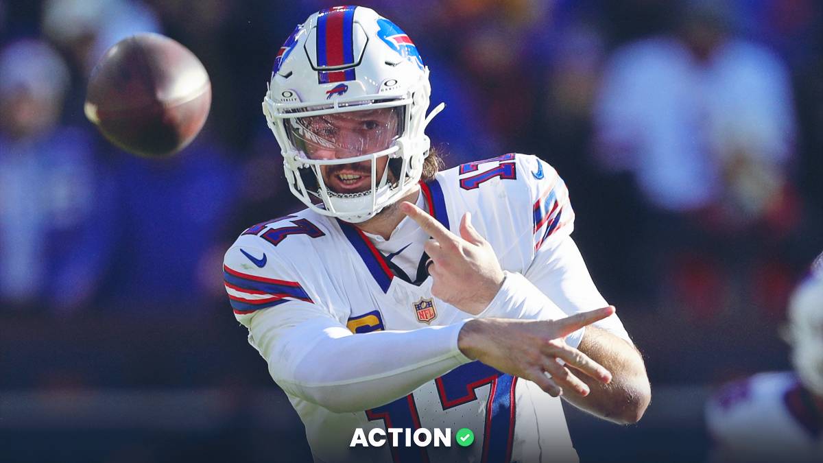 NFL Interception Props Week 17: Picks for Josh Allen, Philip Rivers