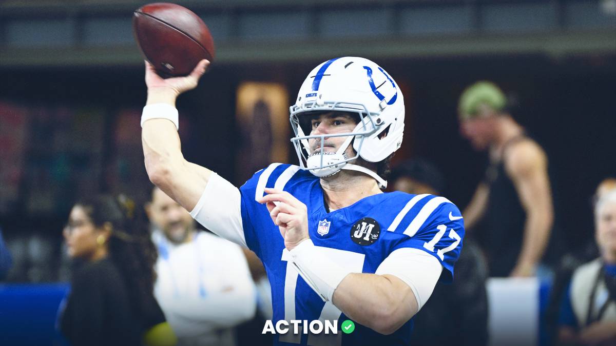 NFL Interception Props Week 14: Picks for Daniel Jones, Caleb Williams