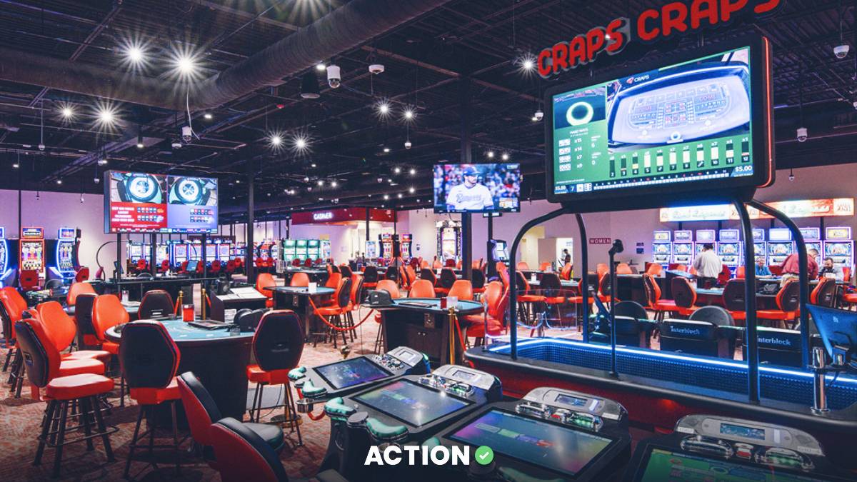 Gate City Casino Adds Electronic Gaming Tables Image
