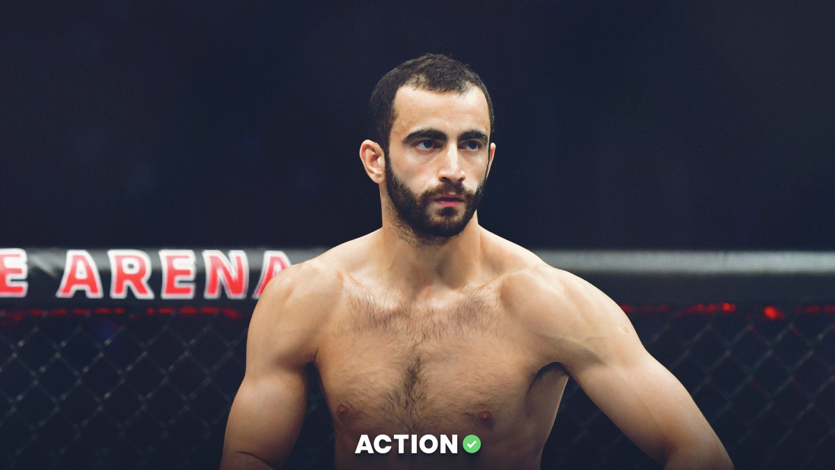 Giga Chikadze vs. Kevin Vallejos Prediction, Pick, Odds for UFC Vegas 112 (Saturday, December 13)