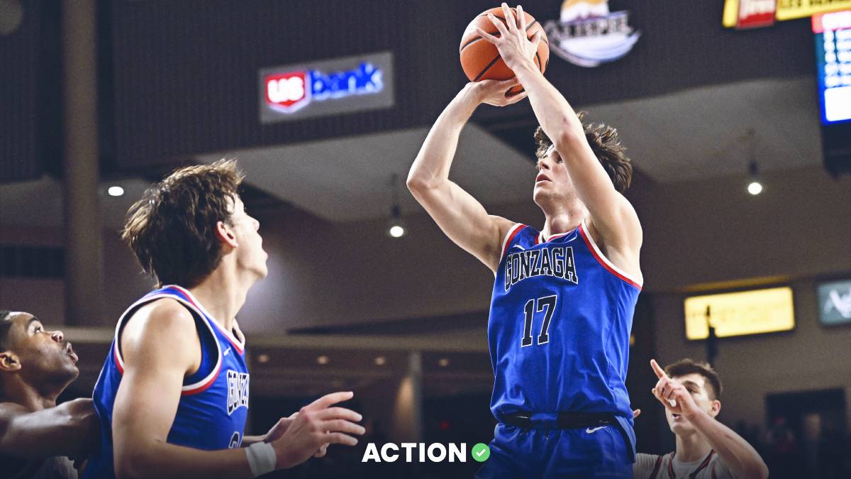 Gonzaga vs San Diego Predictions, Picks, Odds for Tuesday, December 30