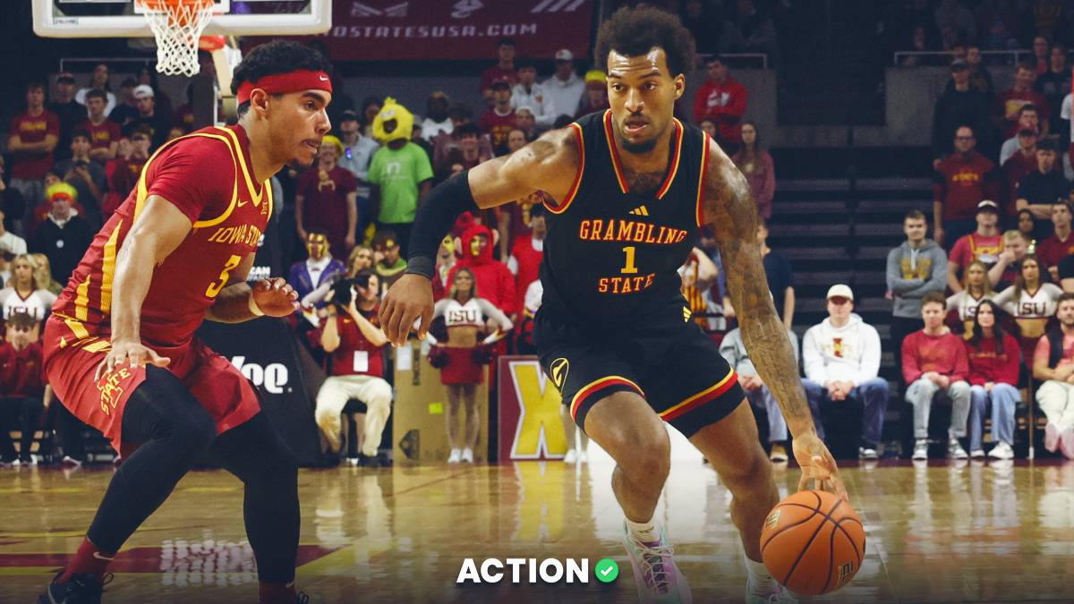 Hampton vs Grambling Predictions, Picks, Odds for Friday, December 19