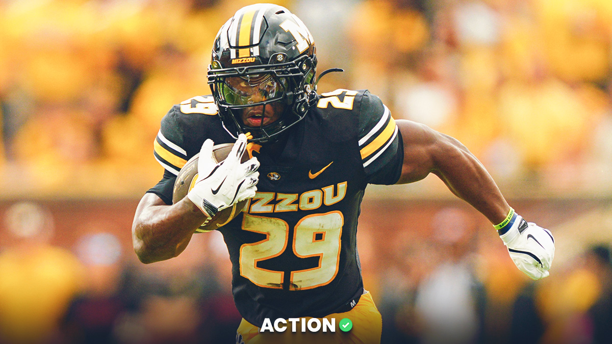 Missouri vs. Virginia Odds, Picks, Parlay for 2025 Gator Bowl article feature image