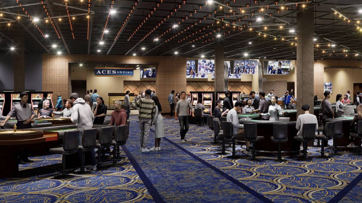 the State College “mini‑casino” project will operate at the Nittany Mall and be called Happy Valley Casino.