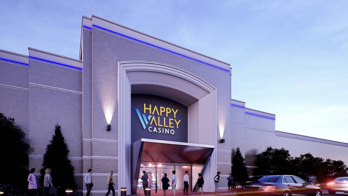  Saratoga Casino Holdings’ new Pennsylvania license cements it as the majority owner-operator behind the upcoming Happy Valley Casino at the Nittany Mall