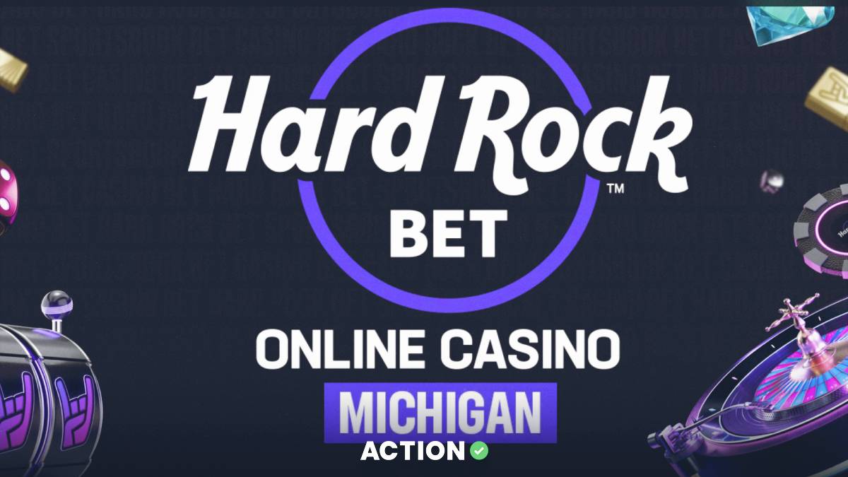Hard Rock Bet Launches Online Casino and Sportsbook in Michigan Image