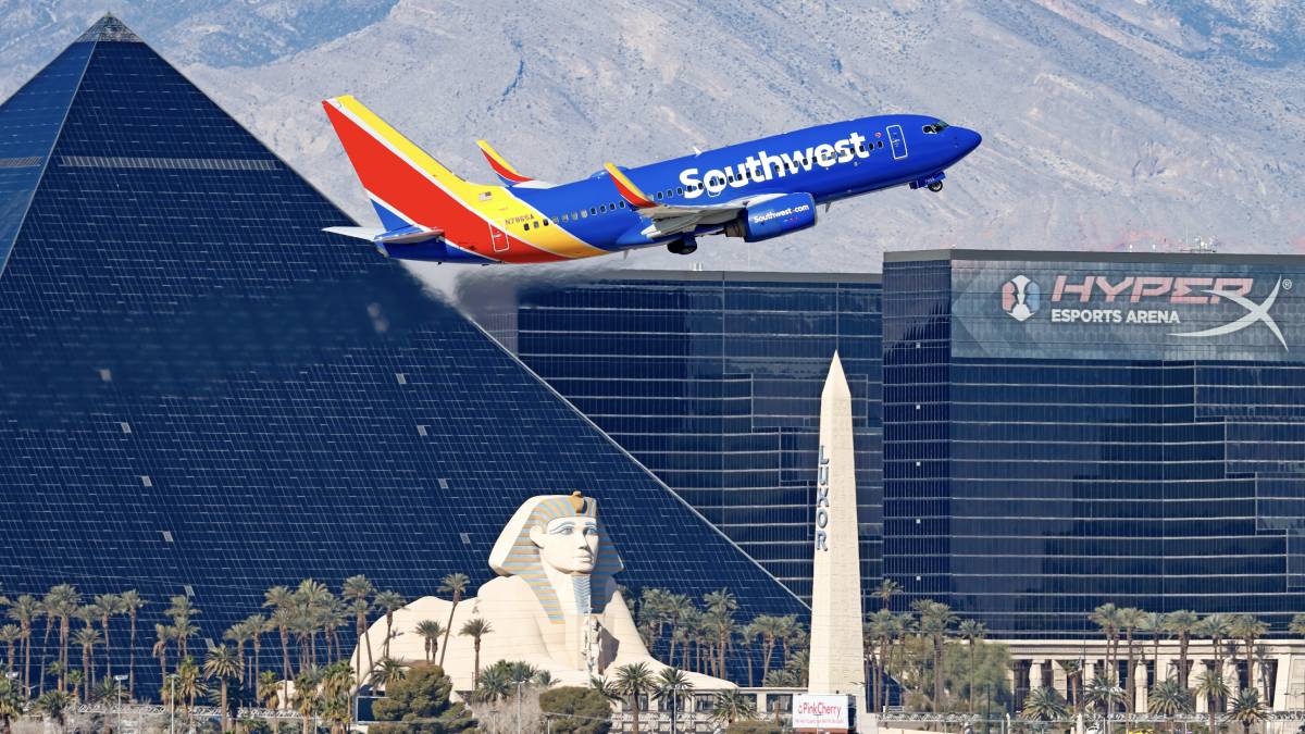 Harry Reid International is feeling the las vegas tourism decline after logging its sharpest monthly drop of 2025, which reinforces the broader story that Las Vegas is in a sustained, tourism‑driven slowdown rather than a one‑off blip.