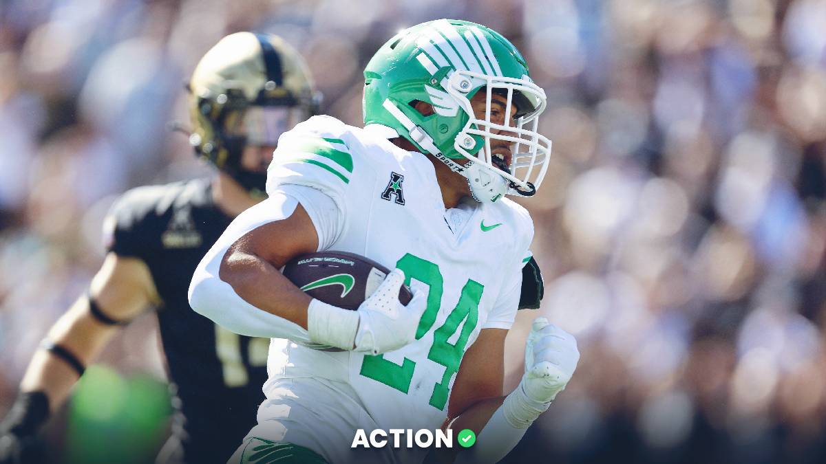 North Texas vs Tulane Prediction, Pick, American Championship Odds for Friday, Dec. 5