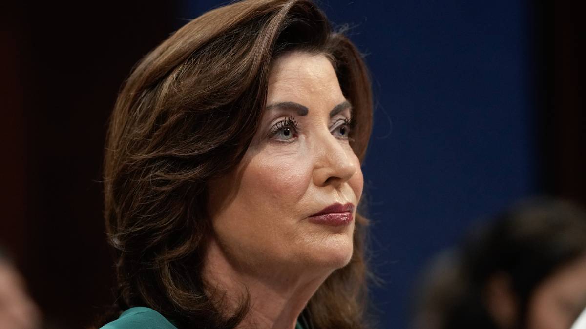 a sweepstakes casino ban in new york is imminent as all it will take is a signature from governor kathleen hochul to sign it into law.