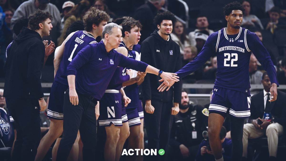 Howard vs Northwestern Predictions, Picks, Odds for Tuesday, December 30