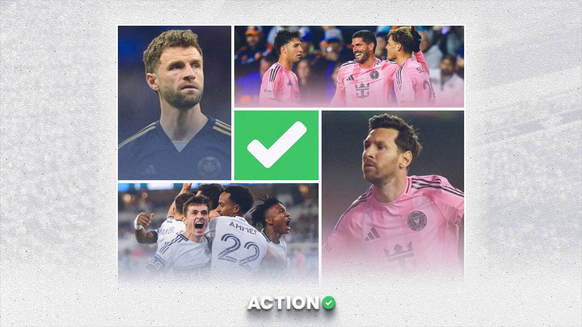 Inter Miami vs Vancouver Whitecaps Predictions, Picks, MLS Cup Final Odds