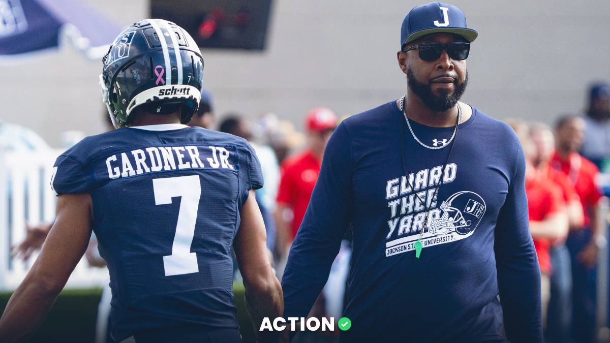 Prairie View A&M vs Jackson State Prediction, Pick, SWAC Championship Odds for Saturday, Dec. 6