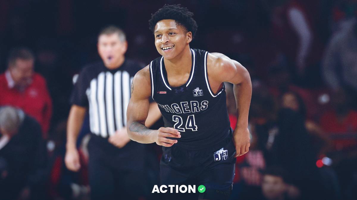 Jackson State vs. Hampton Predictions, Picks, Odds for Thursday, December 18