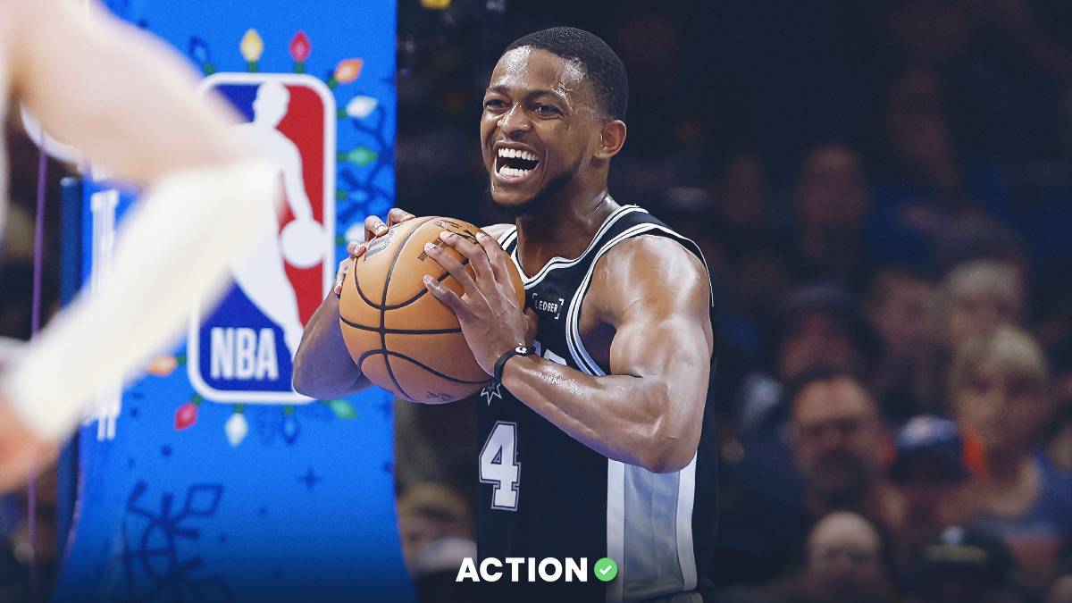 Jazz vs Spurs Prediction, Pick, Odds for Saturday, December 27