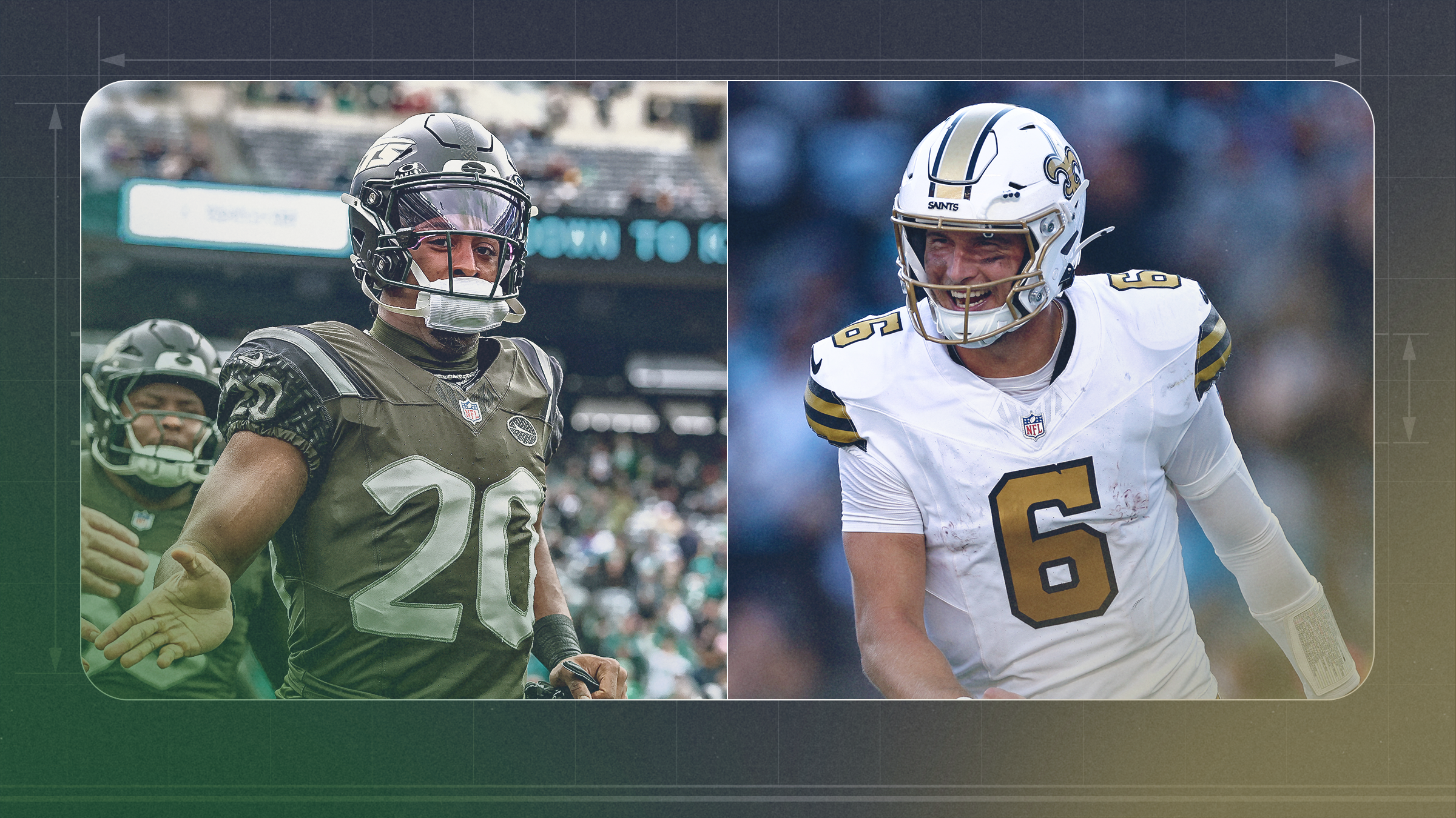 Jets vs Saints Prediction, Pick, Odds for NFL Week 16