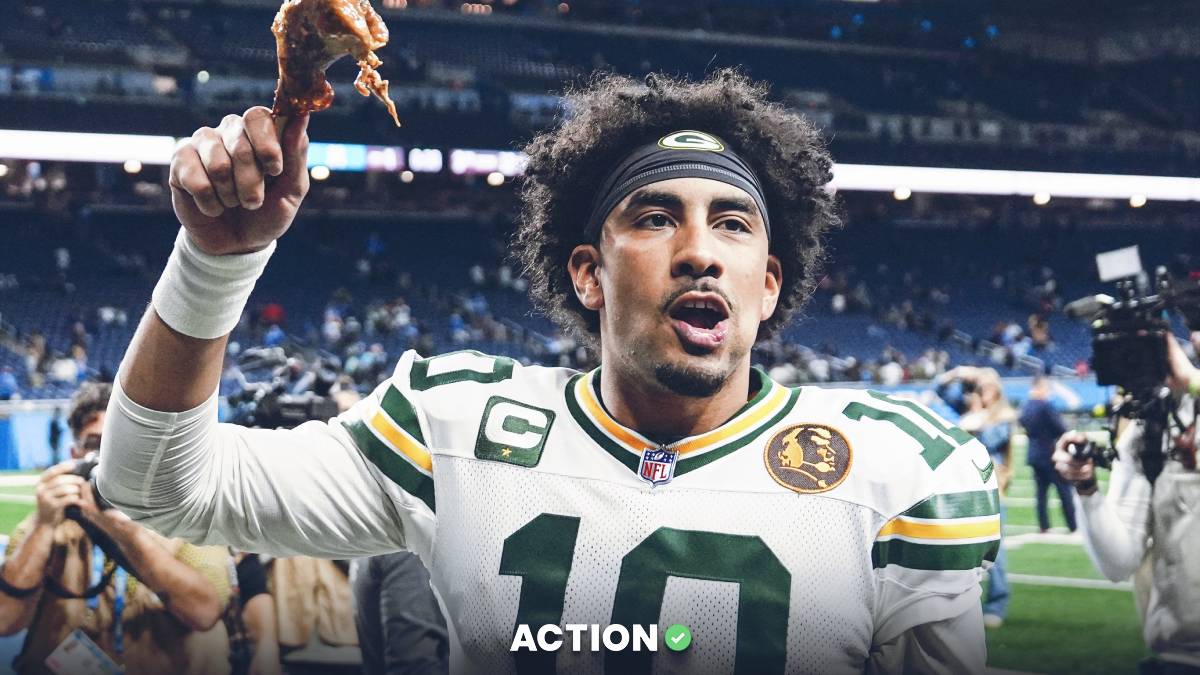 NFL MVP Race: Jordan Love Threatening Drake Maye and Matthew Stafford