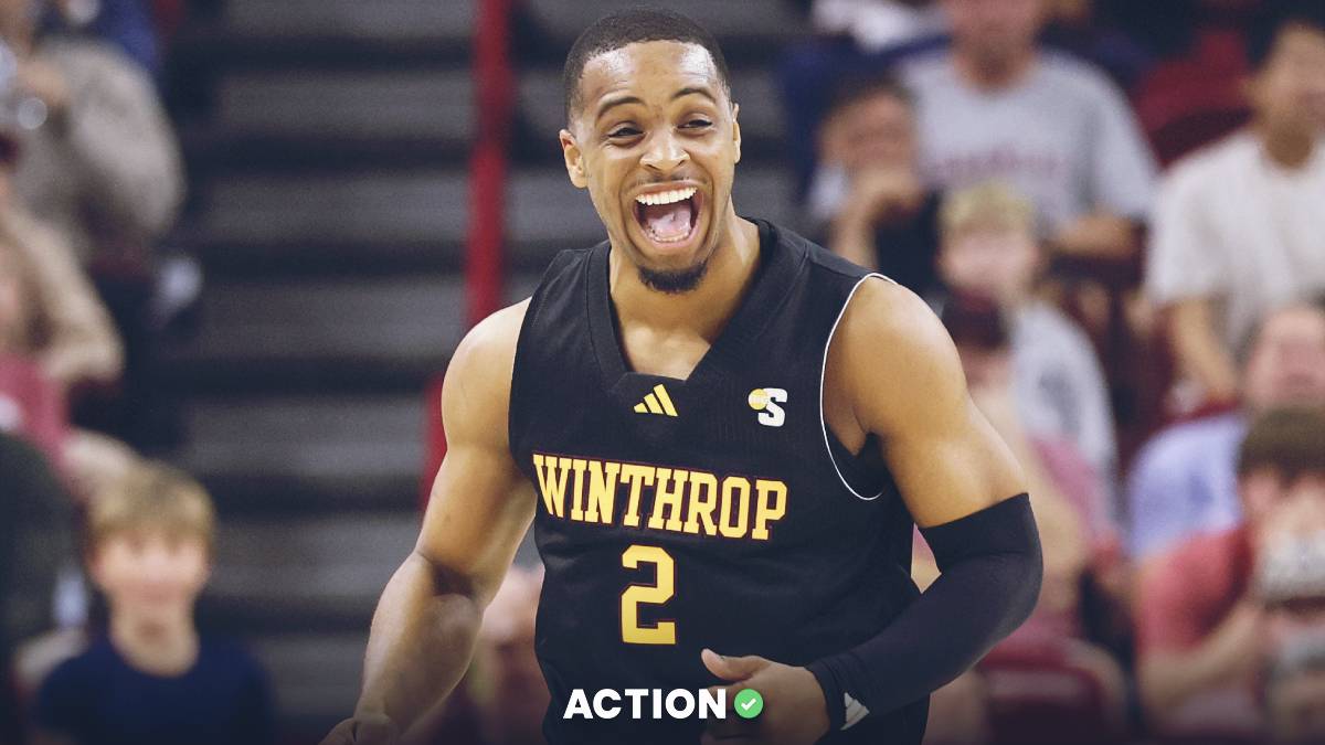 Winthrop vs Texas Tech Predictions, Picks, Odds for Sunday, December 28