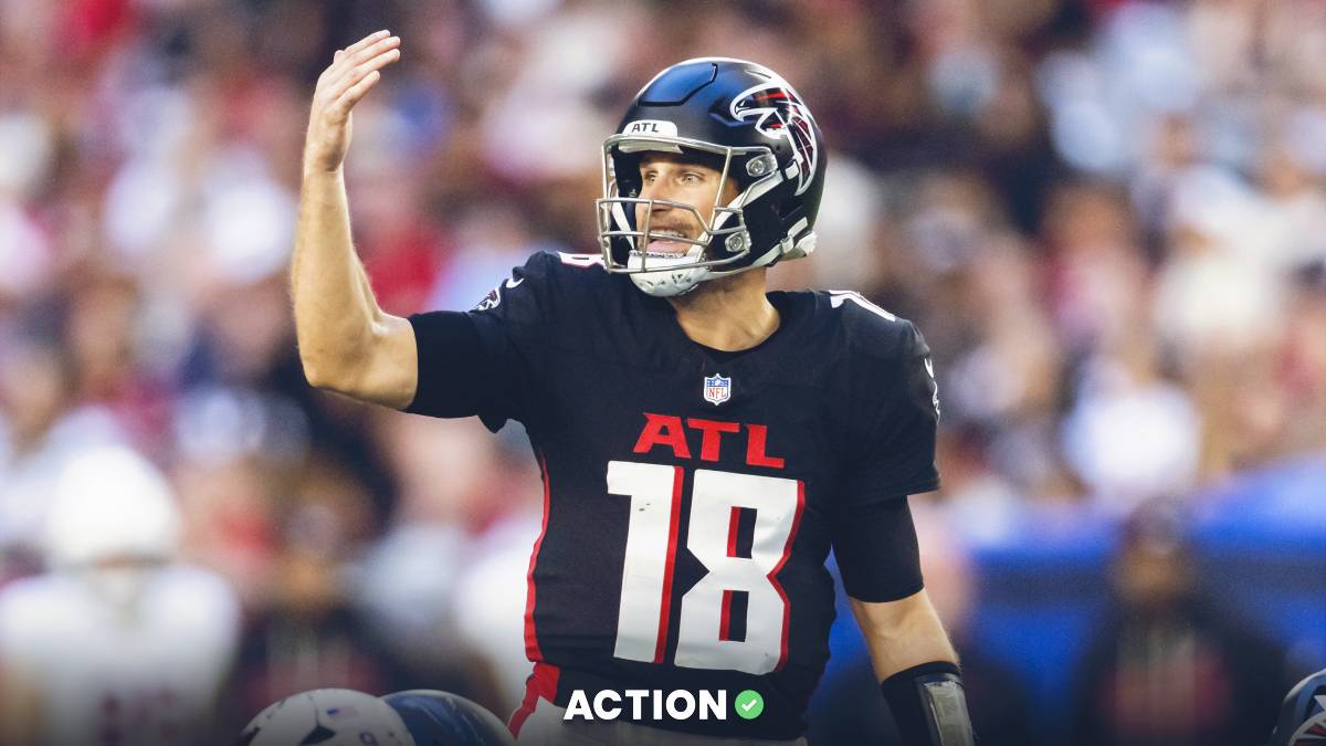 Falcons vs Rams Odds, Picks, Parlay for Monday Night Football