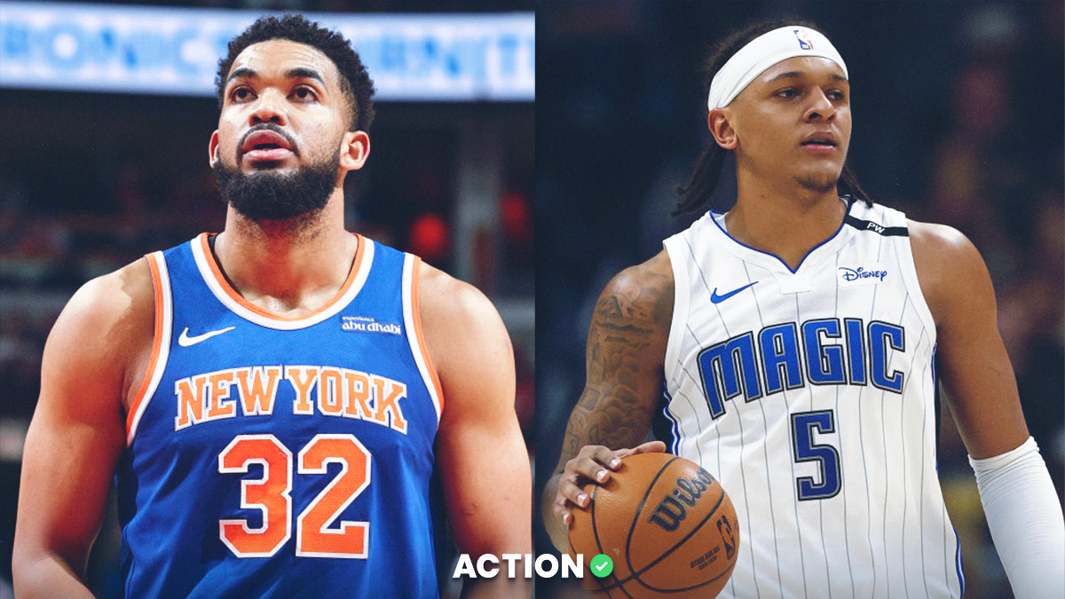 Knicks vs Magic Picks, Props, Odds, Predictions for NBA Cup Semifinals