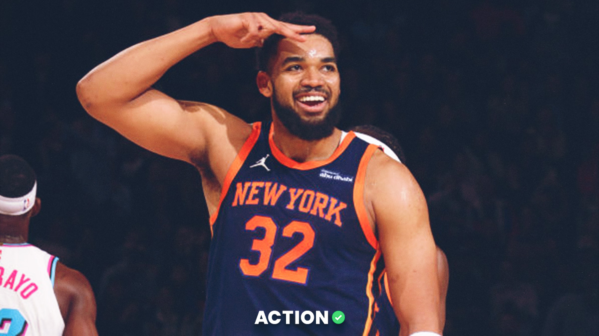 Knicks vs Raptors Picks, Props, Odds, Predictions for NBA Cup Quarterfinals