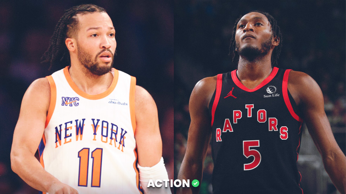 Knicks vs Raptors Prediction, Pick, Odds for Tuesday, December 9
