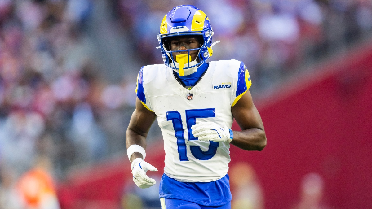 Big Bets Flowing on Monday Night's Spread Image