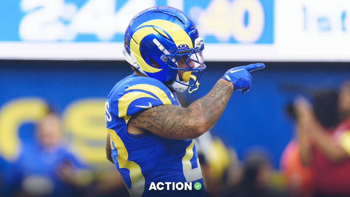 Seahawks vs Rams Odds, Picks, Parlay for Thursday Night Football