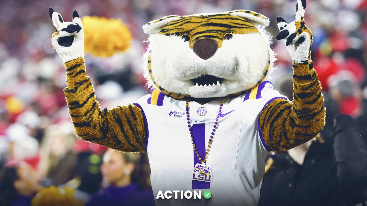 LSU vs Houston Odds: 2025 Texas Bowl Lines, Spread, Date