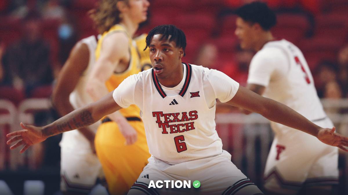 LSU vs Texas Tech Predictions, Picks, Odds for Sunday, December 7