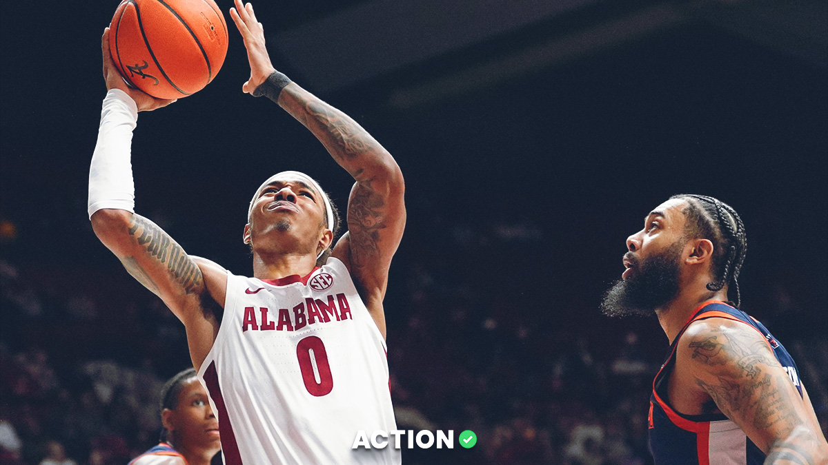 Alabama vs. Arizona Predictions, Picks, Odds for Saturday, December 13 article feature image