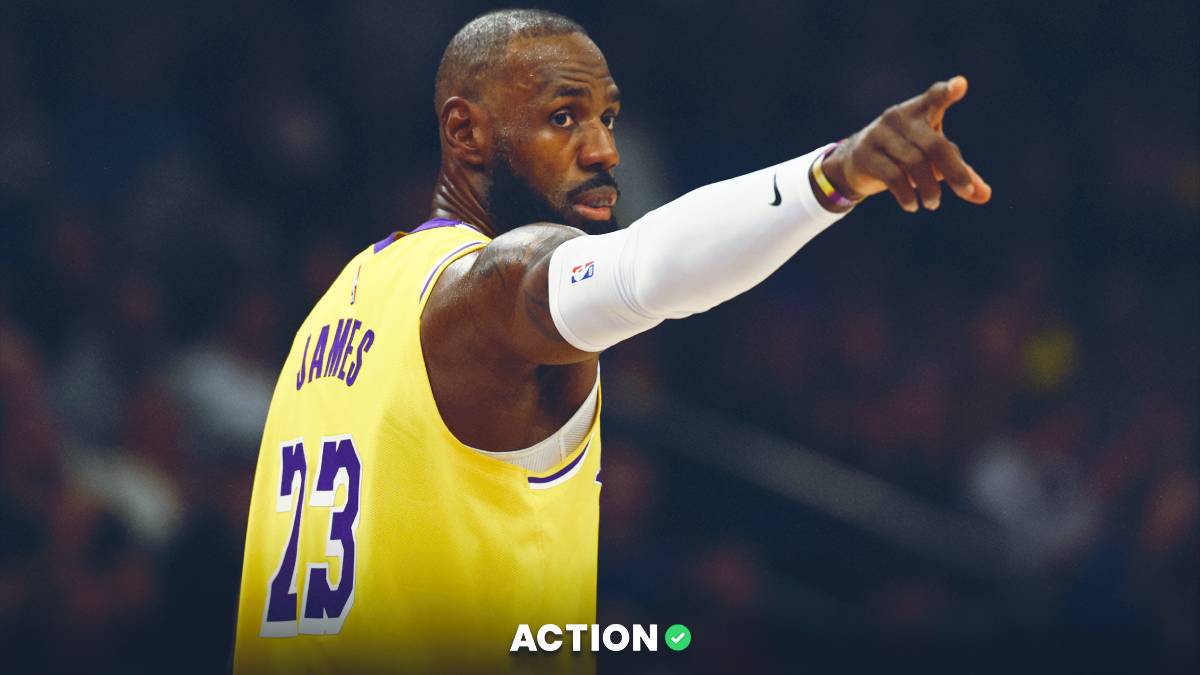 Rockets vs Lakers Prediction, Pick, Odds for NBA Christmas Day