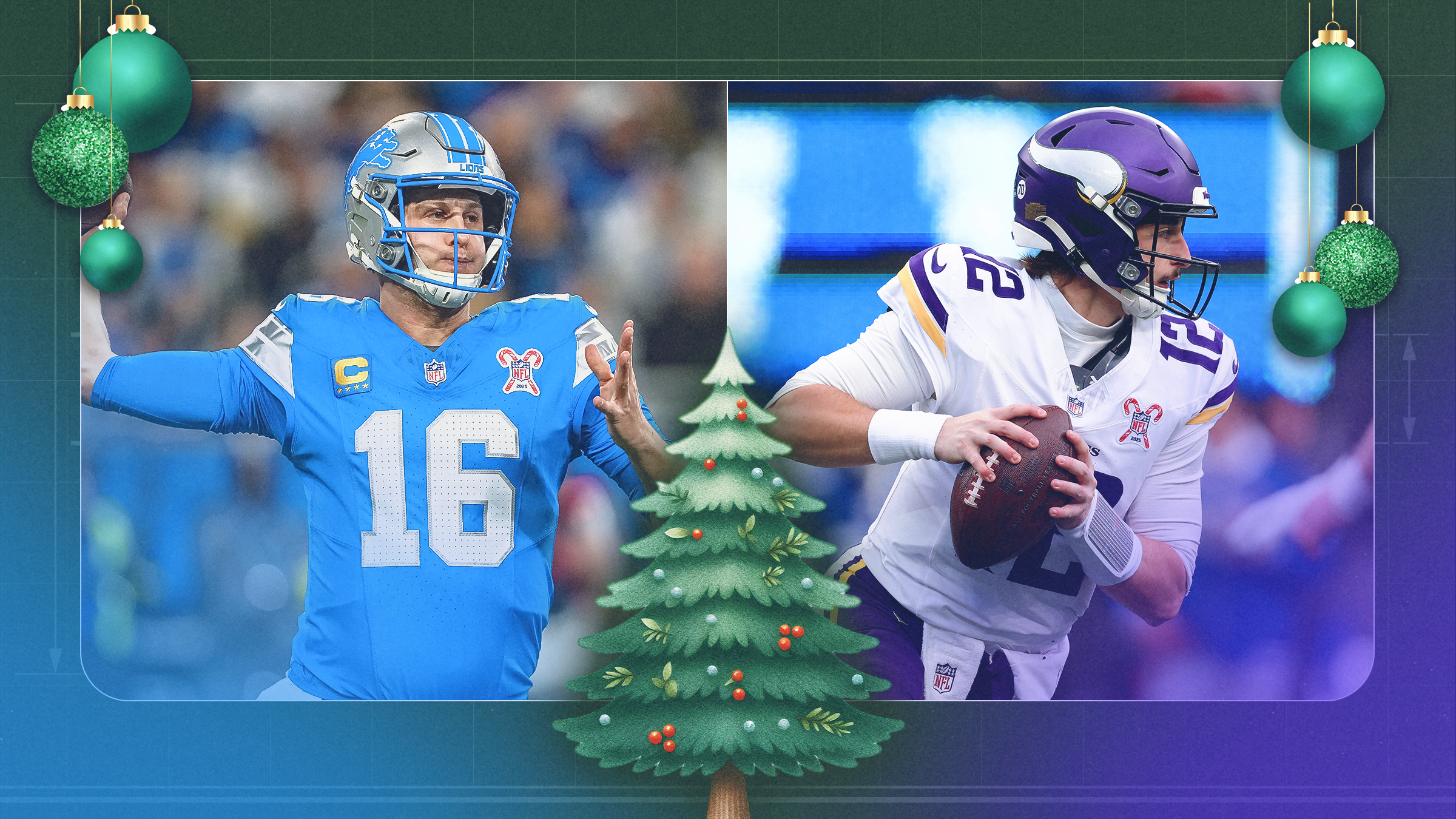 Lions vs Vikings Prediction, Pick, Odds for NFL Christmas